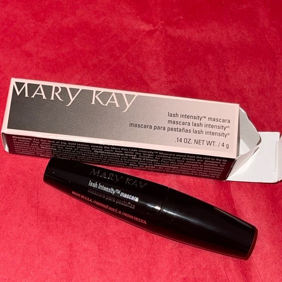 💖 MARY KAY LASH😍 INTENSITY MASCARA TRAVEL SIZE - Picture 4 of 4